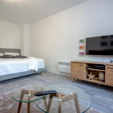 City Nest Apartment Sarajevo Extérieur photo