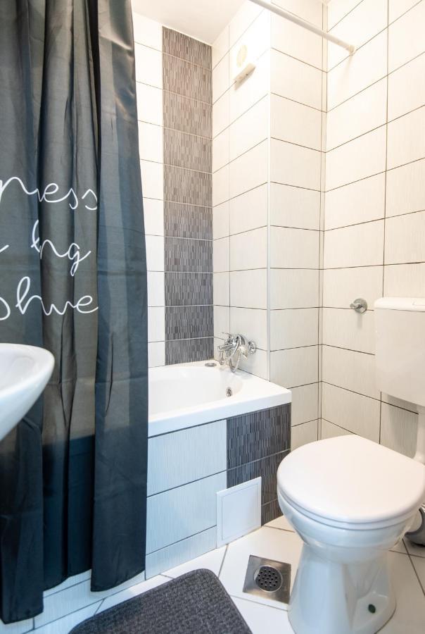City Nest Apartment Sarajevo Extérieur photo
