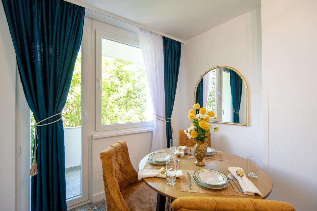 City Nest Apartment Sarajevo Extérieur photo