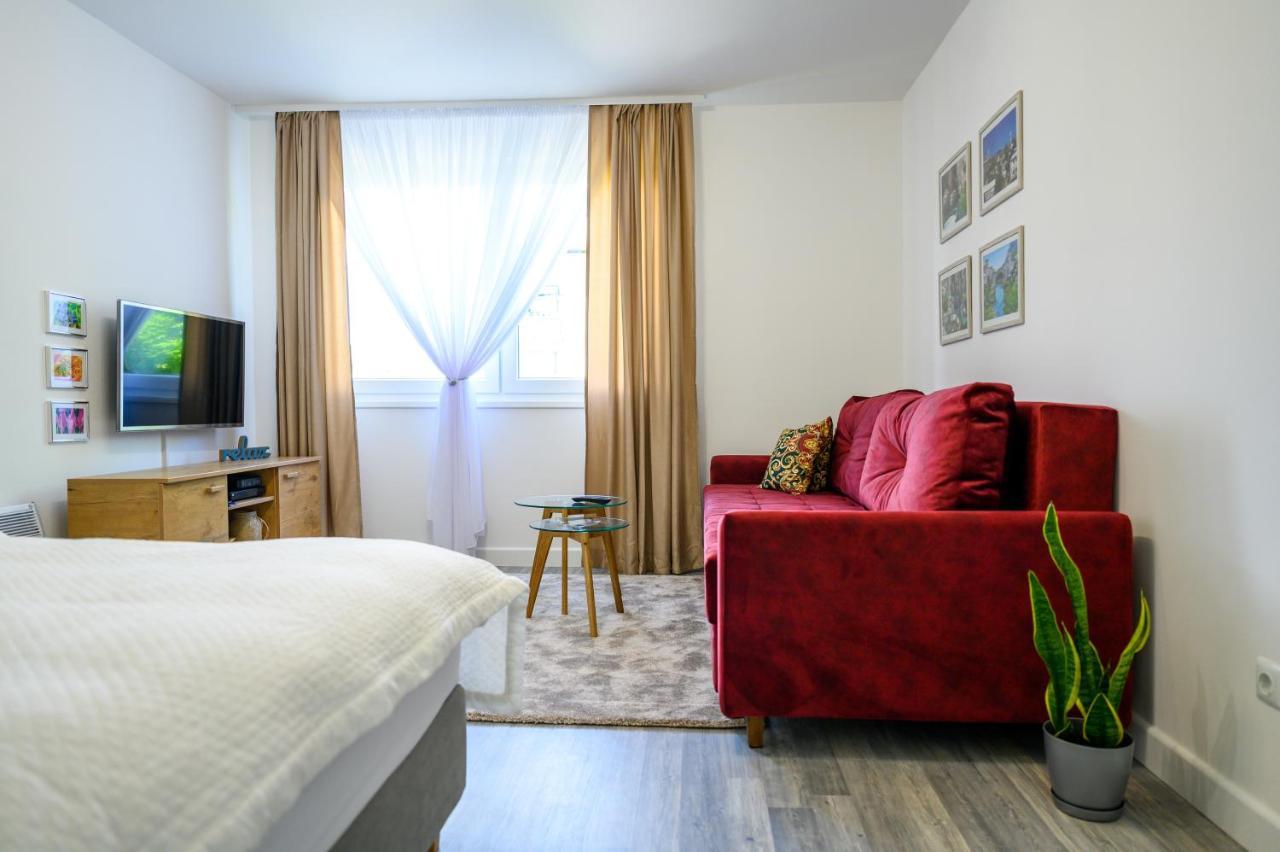 City Nest Apartment Sarajevo Extérieur photo