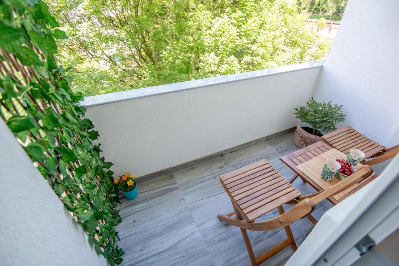 City Nest Apartment Sarajevo Extérieur photo