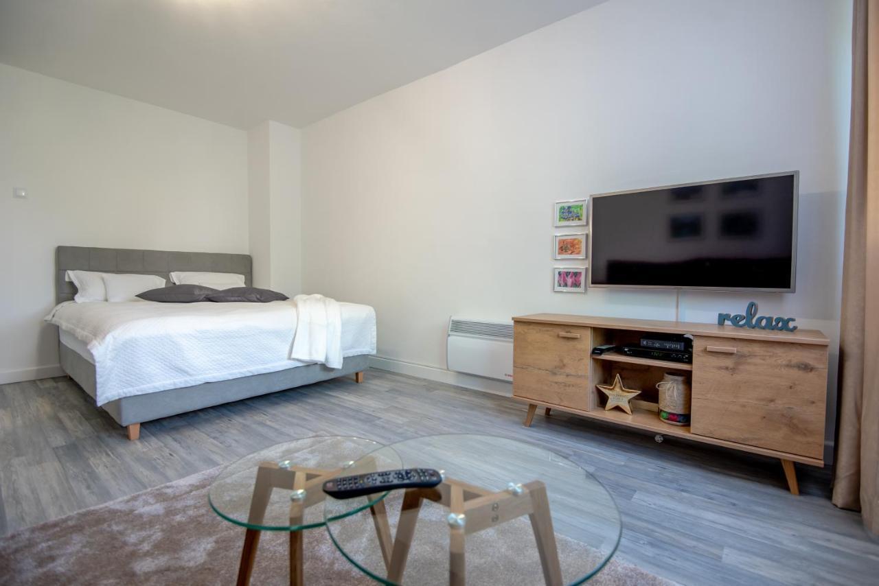 City Nest Apartment Sarajevo Extérieur photo