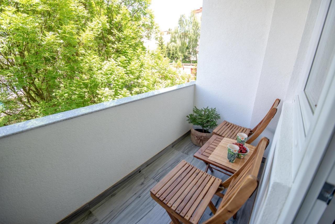City Nest Apartment Sarajevo Extérieur photo