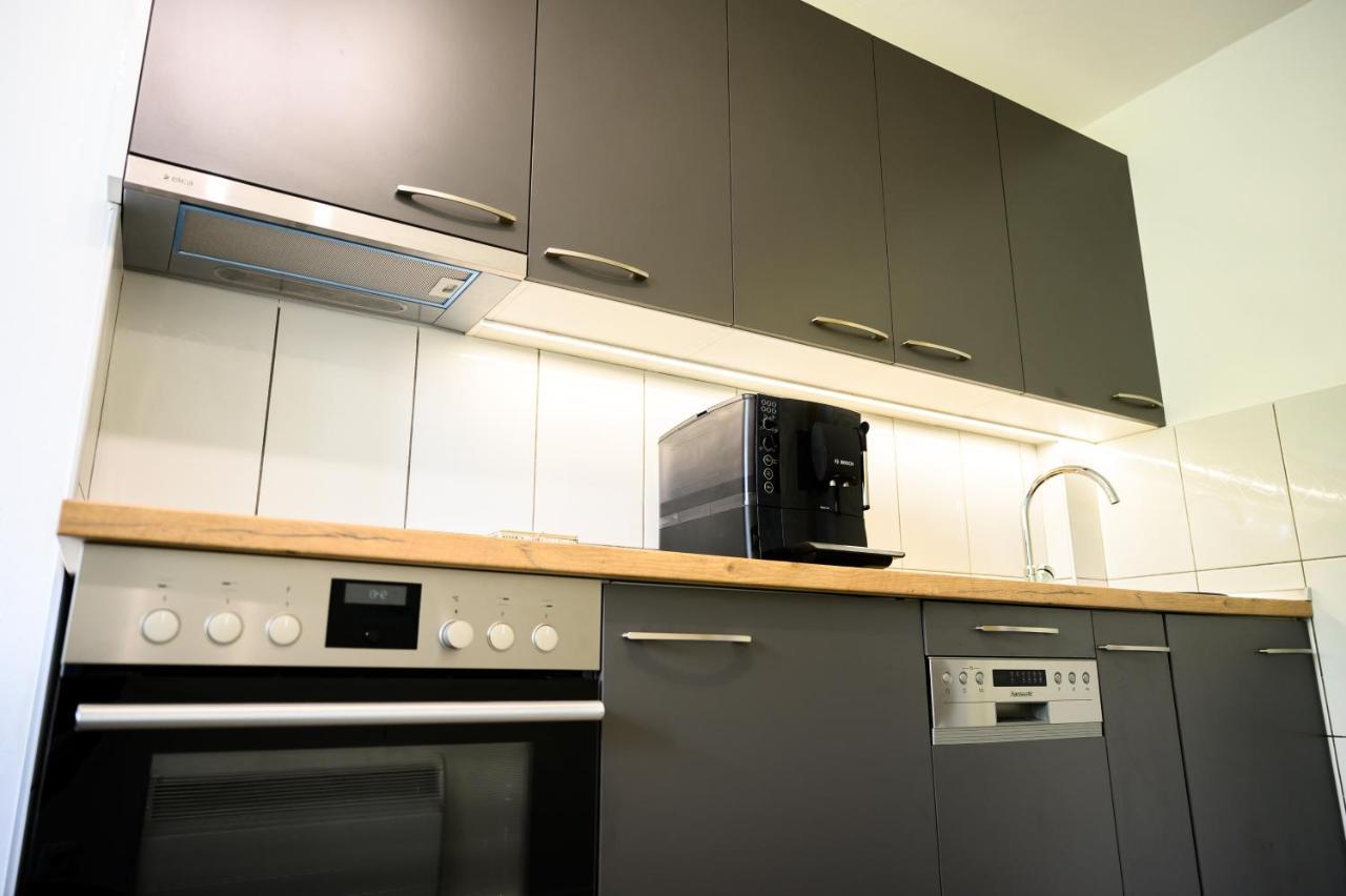City Nest Apartment Sarajevo Extérieur photo