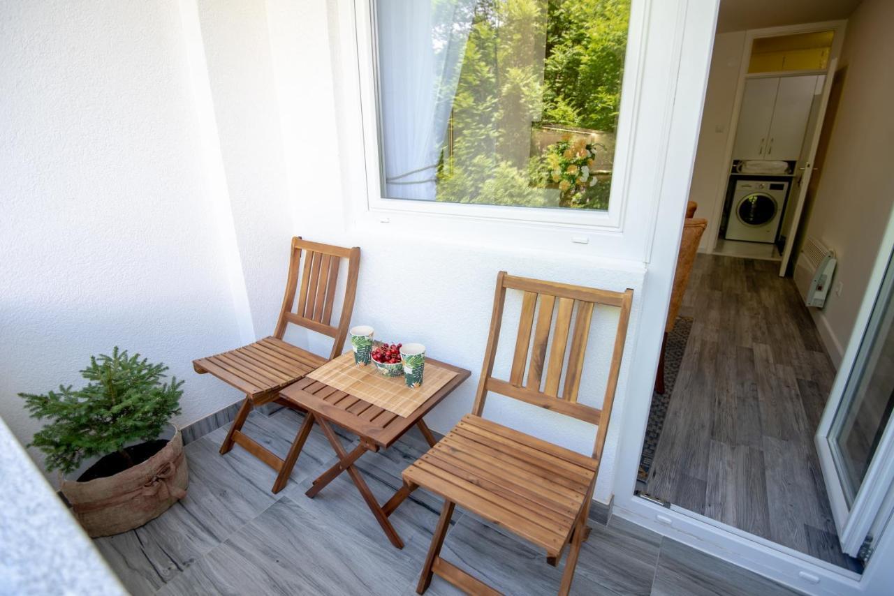 City Nest Apartment Sarajevo Extérieur photo