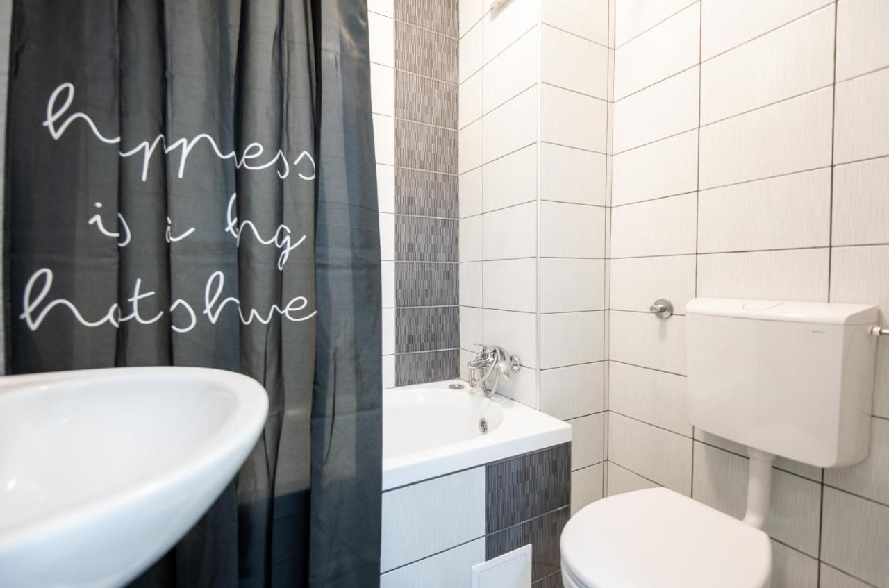 City Nest Apartment Sarajevo Extérieur photo