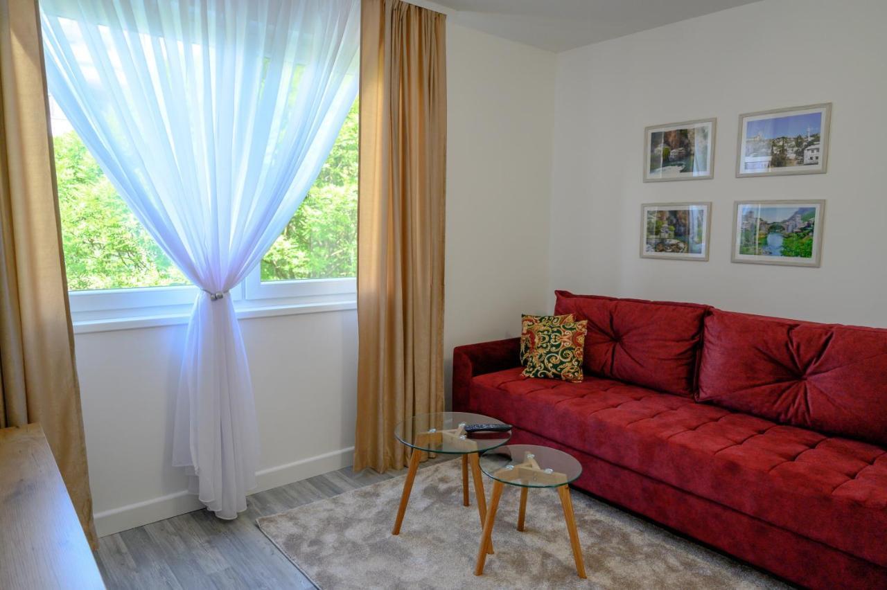 City Nest Apartment Sarajevo Extérieur photo